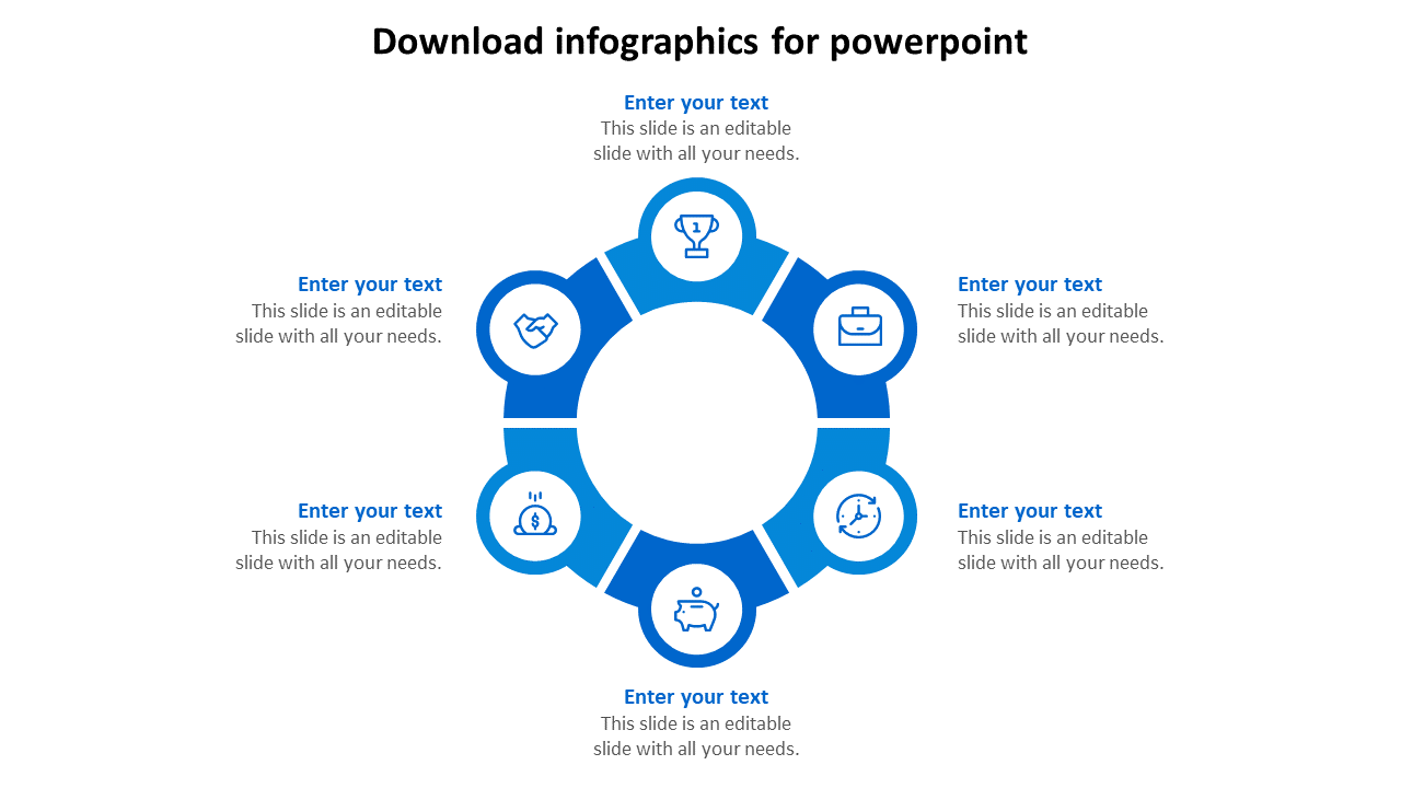 Free - Download Infographics for PowerPoint Slide Templates